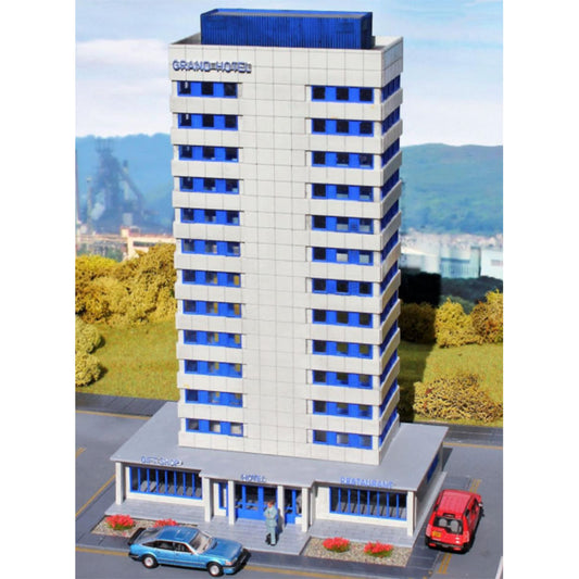 Gaugemaster GM486 Fordhampton Hotel OO Gauge Building Kit