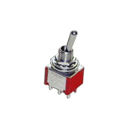 GAUGEMASTER DPDT Mini Toggle Switch GM506