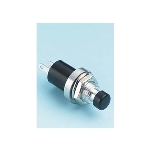 GAUGEMASTER Push to Break Switch Pack - Black (5) GM512