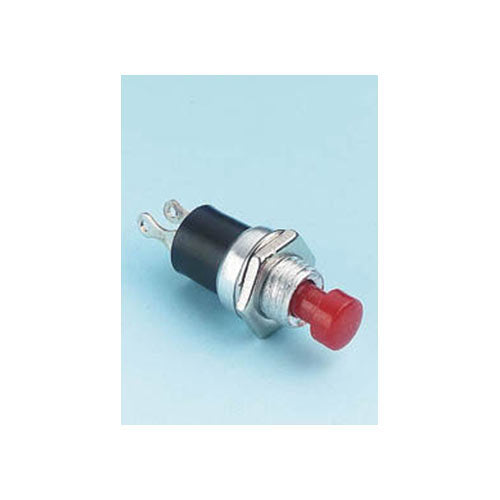 GAUGEMASTER Push to Make Switch Pack - Red (5) GM516