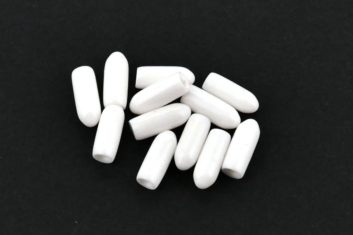 Gaugemaster ToggleToppers White (12) GM536