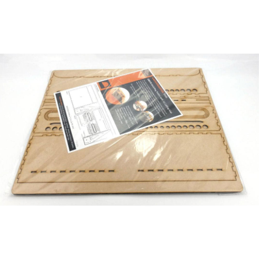 Gaugemaster Lasercut A3 Modelling Workstation with Cutting Mat GM575