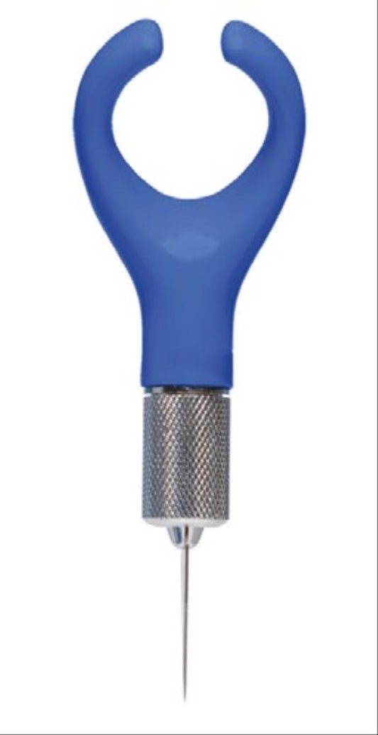 Gaugemaster Finger Craft Knife with 2 Spare No.11 Blades GM576