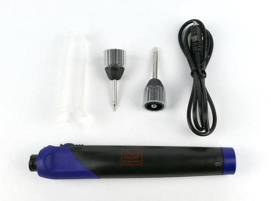 Gaugemaster Cordless Soldering Iron Set Multi Scale GM580