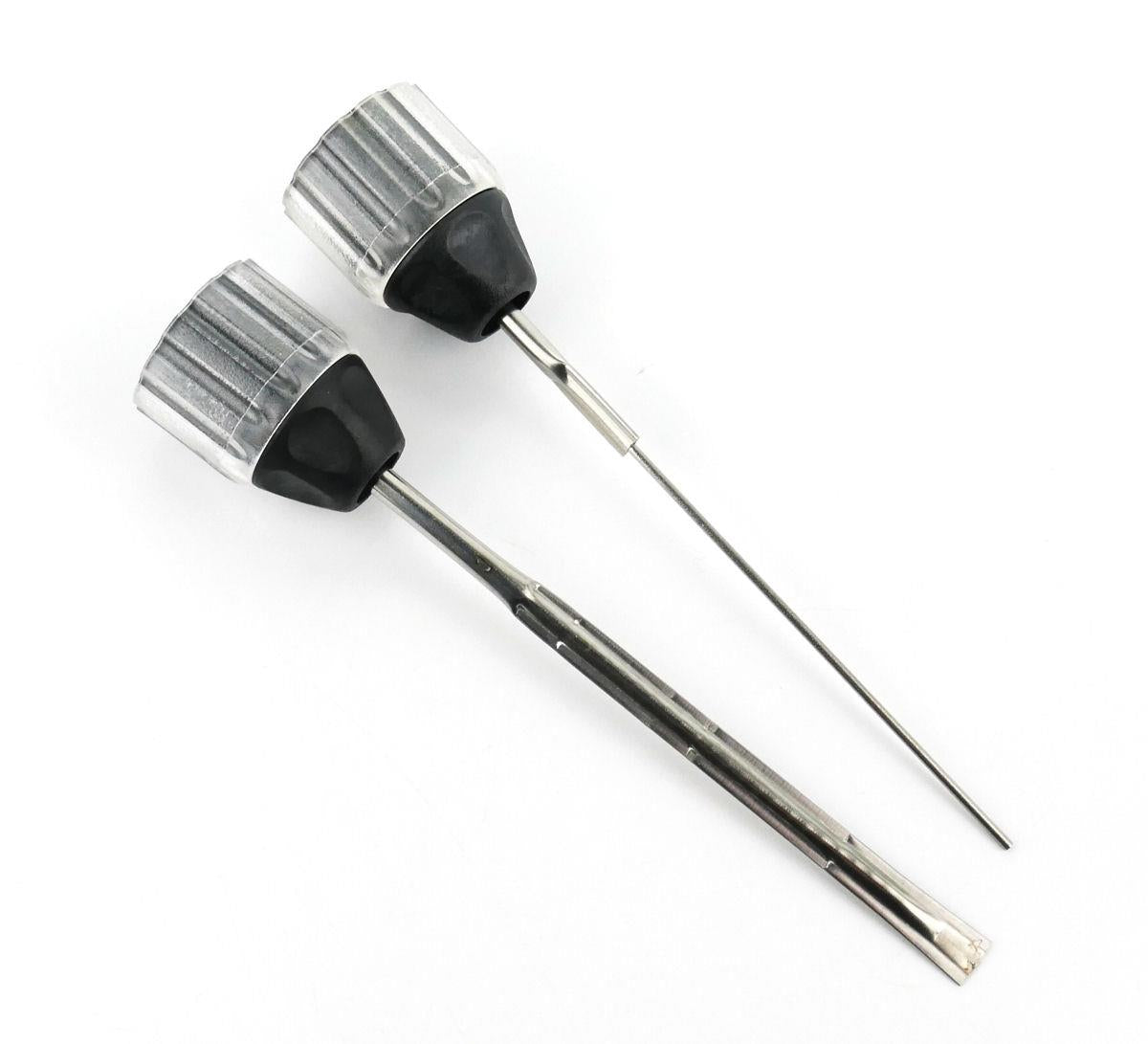 Gaugemaster Cordless Foam Cutting Tip Set Multi Scale GM582