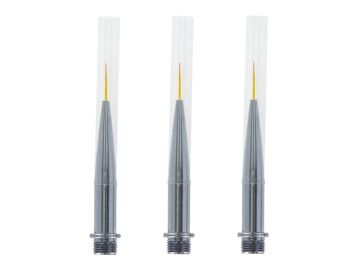 Gaugemaster Pro Paintbrush 9mm Tips (3) GM589