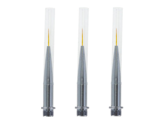 Gaugemaster Pro Paintbrush 9mm Tips (3)  GM589