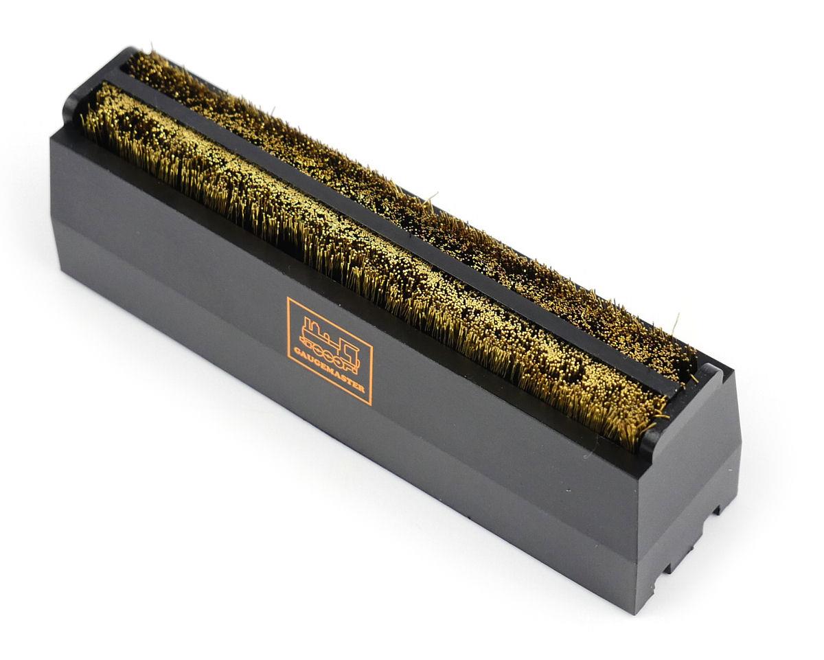 Gaugemaster Locomotive Wheel Cleaning Brush N Scale N Gauge GM59