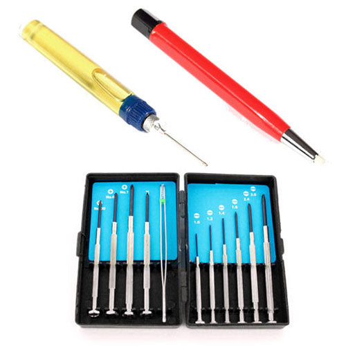 GAUGEMASTER Model Railway Maintenance Set GM590