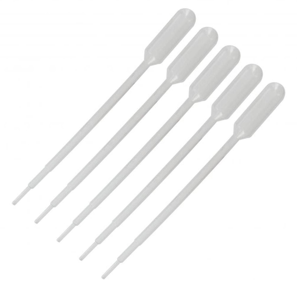 Gaugemaster Pipette Set 1ml (5) Multi Scale GM595