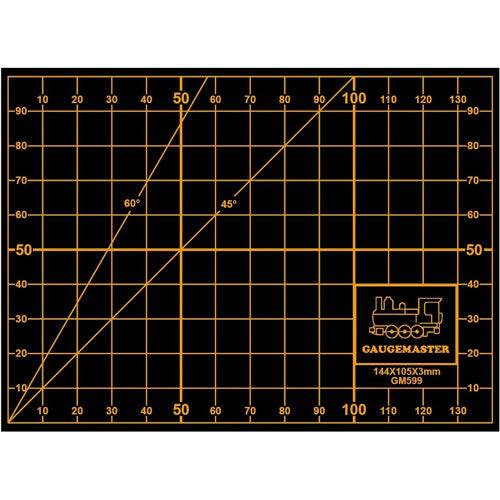GAUGEMASTER Gaugemaster A6 Cutting Mat GM599
