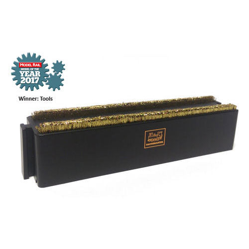 GAUGEMASTER OO/HO Scale Wheel Cleaning Brush GM60