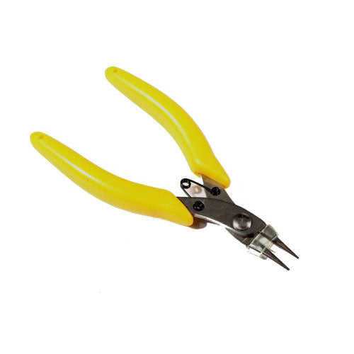 GAUGEMASTER Round Nose Pliers GM604