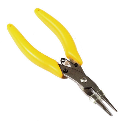 GAUGEMASTER Half Round Pliers - GM607