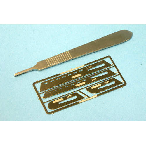 GAUGEMASTER Sawset 1 w/ Scalpel Handle GM611