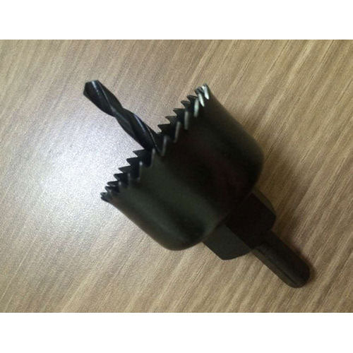 GAUGEMASTER 45mm Hole Saw & Arbor for Point Motor Fitting GM612