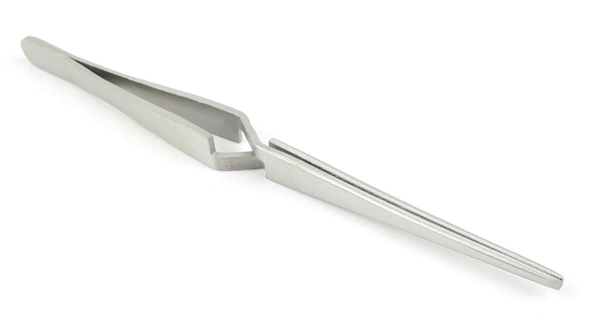 GAUGEMASTER Blunt End Tweezer - Reverse Action GM627