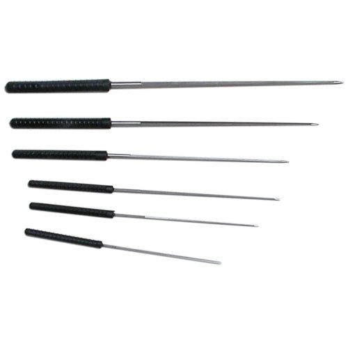 GAUGEMASTER Cutting Broaches 0.6-2.0 GM638