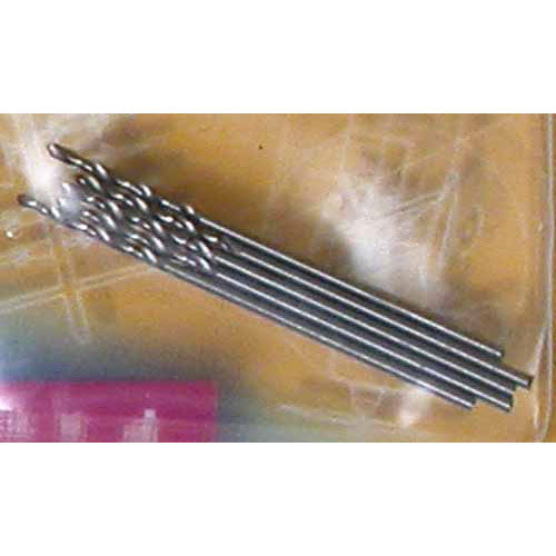 GAUGEMASTER HSS Jbbrs Drills 0.8 (5) GM642