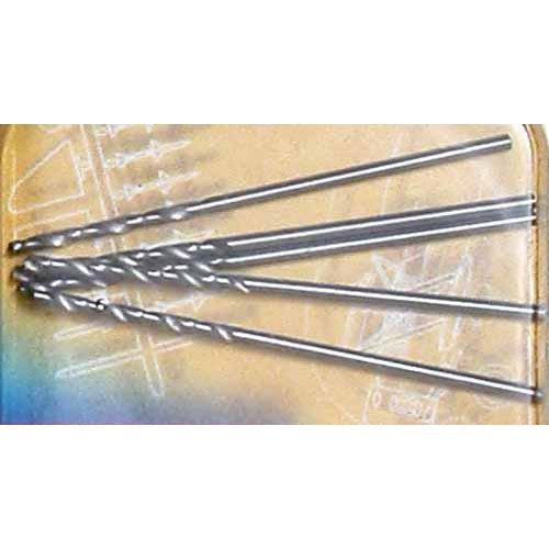 GAUGEMASTER HSS Jbbrs Drills 1.2 (5) GM644