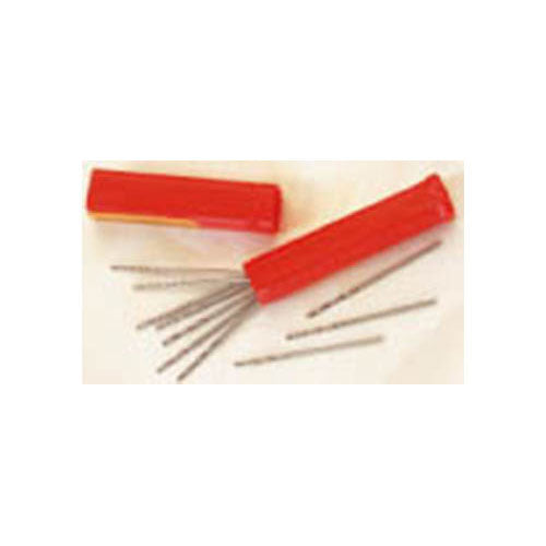 GAUGEMASTER HSS Jbbrs Drills 2.0 (5) GM647