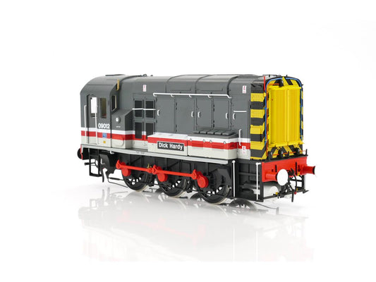 Gaugemaster Class 09 012 Dick Hardy Intercity (DCC-Sound) GM7210224 O Gauge