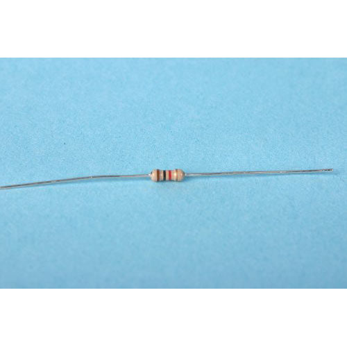 GAUGEMASTER Resistors 1K Ohm for LEDs (Pack of 10) GM76