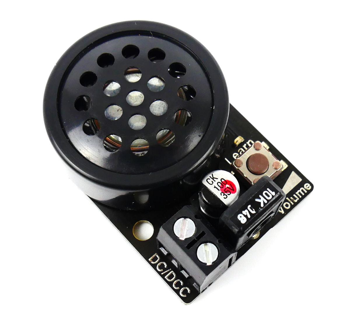 Gaugemaster Urban Scenic Sounds Module Multi Scale GM783