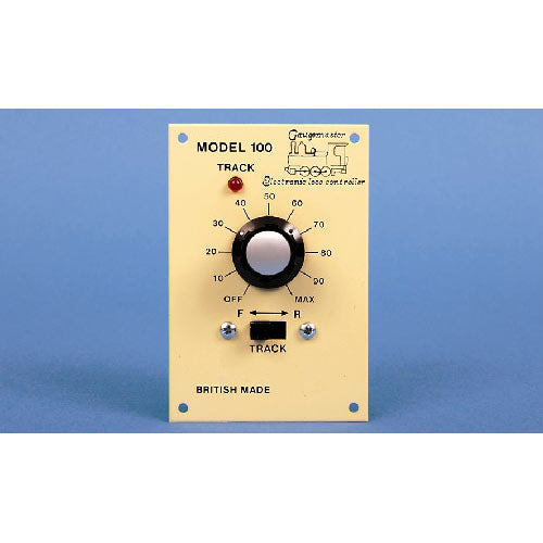 GAUGEMASTER Single Track Panel Mounted Controller GMC-100