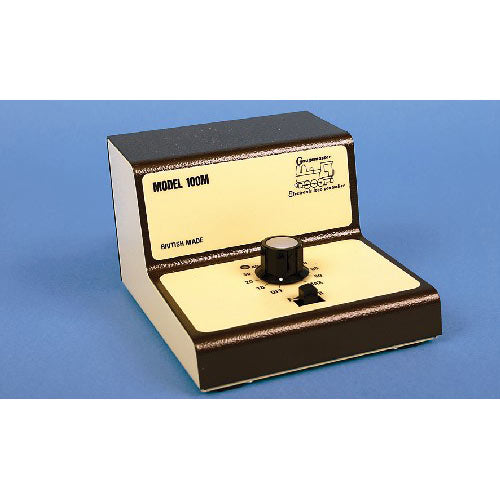 GAUGEMASTER Single Track Cased Controller GMC-100M