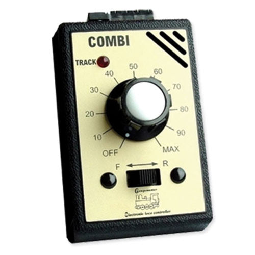 GAUGEMASTER Single Track Controller w/ Plug in Transformer GMC-COMBI
