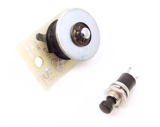 Seep Electro Magnetic Uncoupler for N Scale N Gauge GMC-EM1