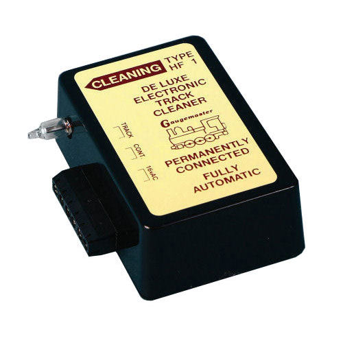 GAUGEMASTER High Frequency Electronic Track Cleaner -Single Trk OO Gauge GMC-HF1