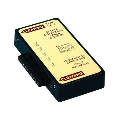 GAUGEMASTER High Frequency Electronic Track Cleaner -Double Trk OO Gauge GMC-HF2