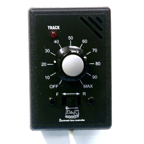 GAUGEMASTER Single Track Hand Held Controller w/ Feedback GMC-HH