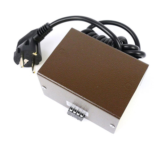 Gaugemaster European 16v AC Cased Transformer GMC-M1-EU