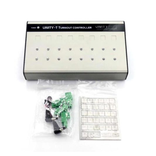 Gaugemaster Unity 8 Point Control Extension Unit GMC-PCU101