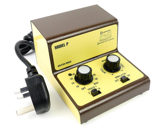 Gaugemaster Single Track Controller with Simulation for O Scale O Gauge GMC-PO