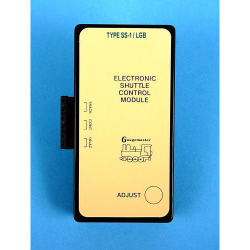 GAUGEMASTER Super Shuttle Unit for G Scale GMC-SS1LGB