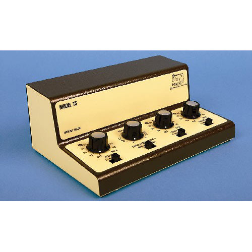 GAUGEMASTER Three Track Cased Controller w/ Simulation on One Track GMC-TS