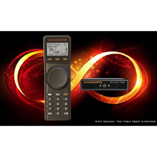 Gaugemaster Infinity DUO Model Railway Control Package Analogue GMI-A02