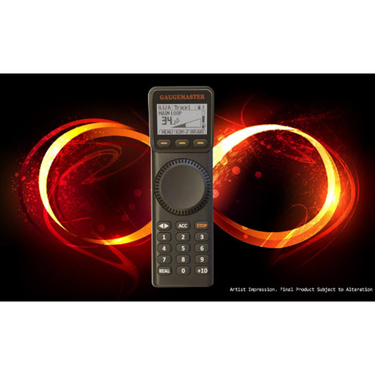 Gaugemaster Infinity Duo Remote Model Railway Controller Analogue GMI-A21