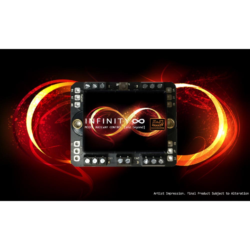 Gaugemaster Infinity Points Accessory Interface Analogue GMI-A32