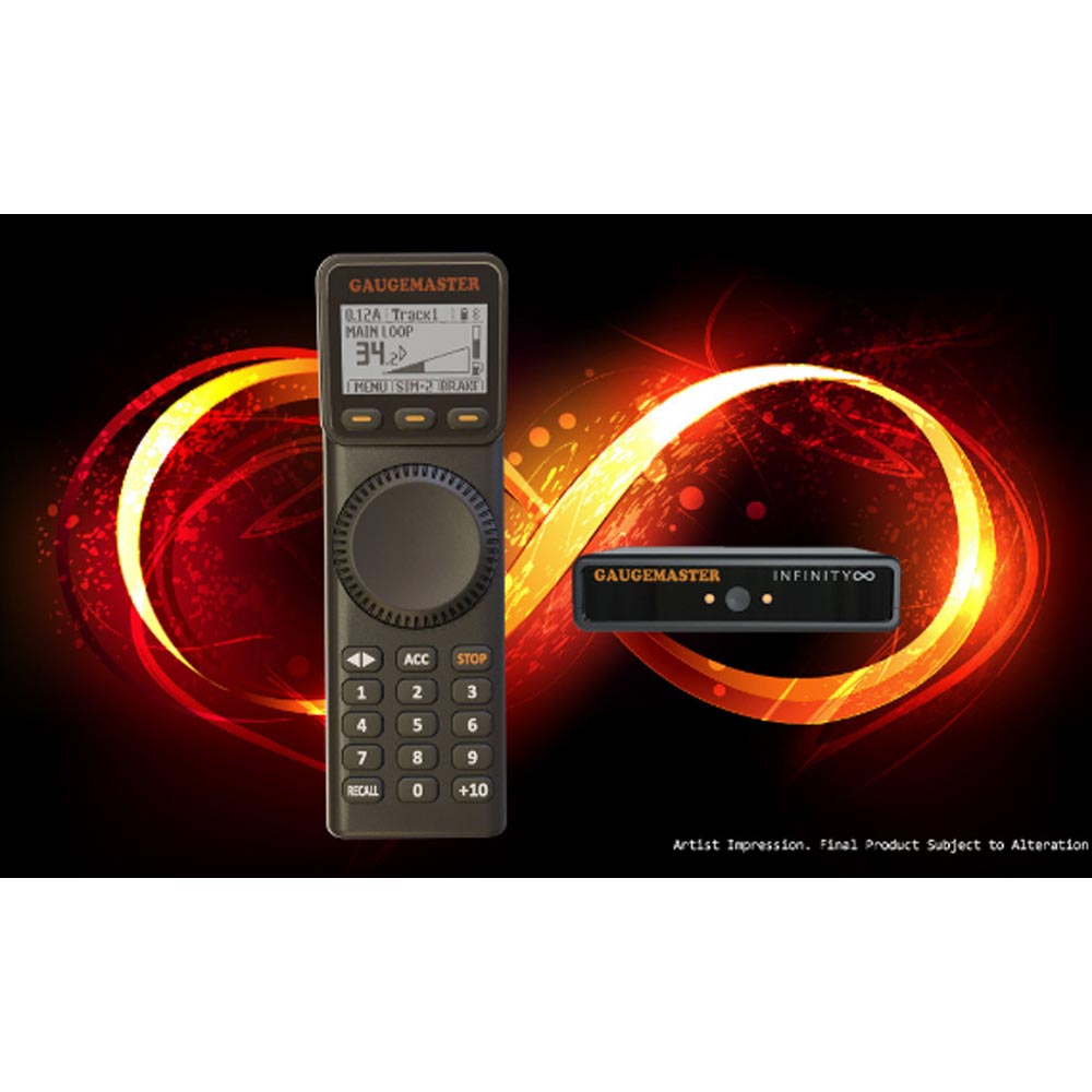 Gaugemaster Infinity Sovereign Digital model Railway Control Package GMI-D01