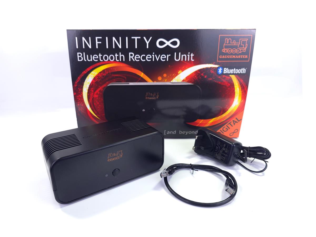 Gaugemaster Infinity Digital Wireless Handset Receiver Unit GMI-D22 Multi Scale