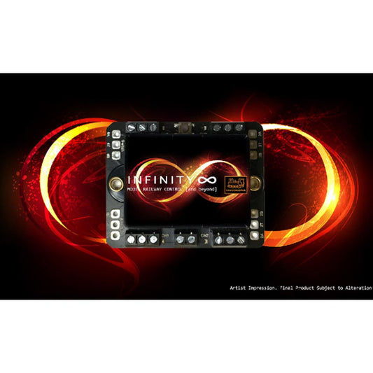 Gaugemaster Infinity Switch Digital Accessory Decoder GMI-D31
