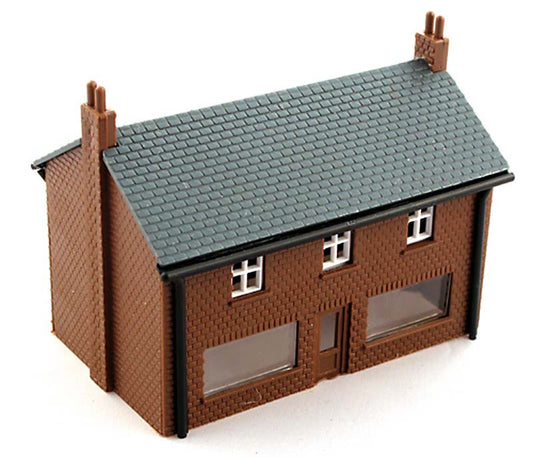 Kestrel Shop Kit N Gauge GMKD02