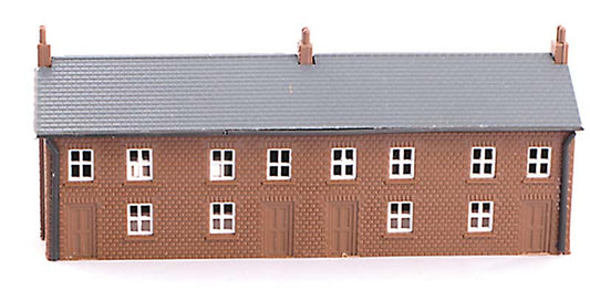 Kestrel Four House Unit Kit N Gauge GMKD07