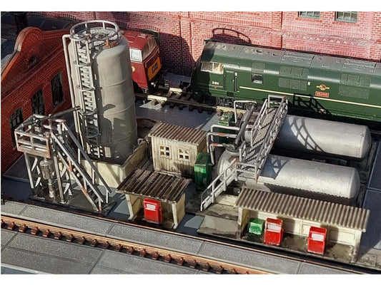 Kestrel Diesel Fuelling Point Kit GMKD1016 N Gauge