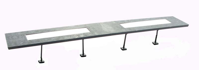 Kestrel Flat Canopy Kit N Gauge GMKD11